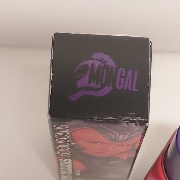 SMASHBOX Be Legendary Anti-Hero Lipstick *MONGUL SQUAD* / .11 oz / New in box - Picture 4 of 5